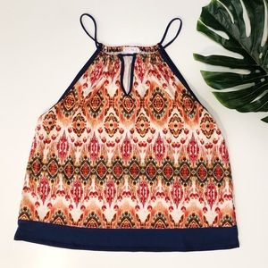 A’Gaci summer tank top